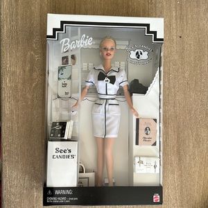 Mattel See's Candies Barbie (1999)